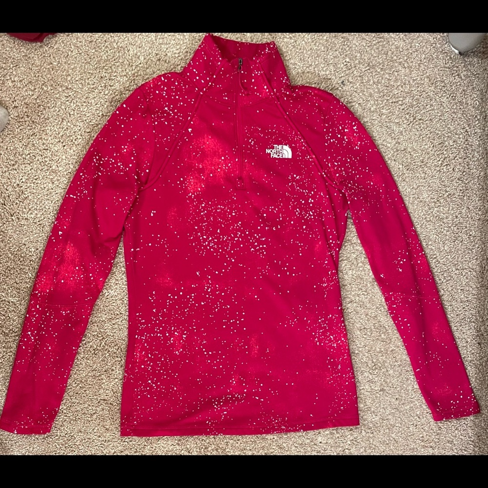 The NorthFace pullover